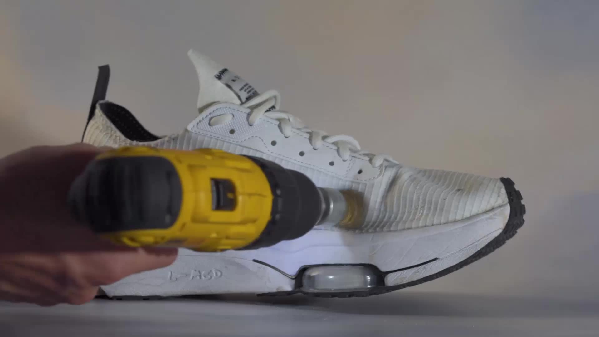Cut in half Nike Air Zoom Type Review RunRepeat