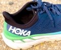 Hoka Clifton 7 heel tab