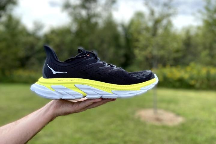 Hoka Clifton Edge Review, Facts, Comparison | RunRepeat