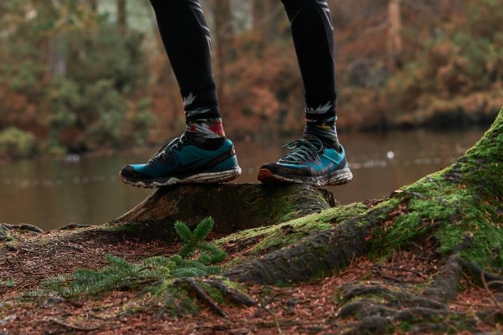 Nike Juniper Trail On Foot
