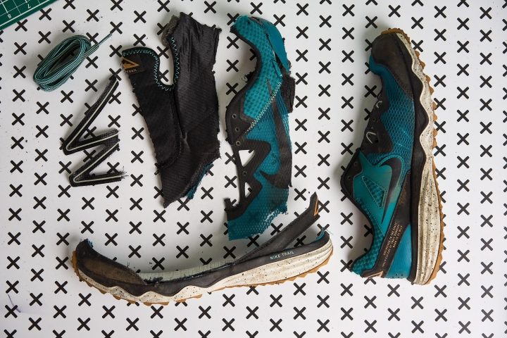 nike juniper trail weight