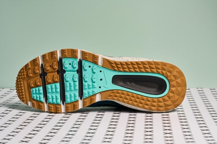 Nike Juniper Trail Outsole grip