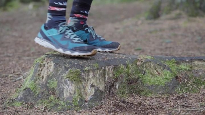 Nike Juniper Trail 360