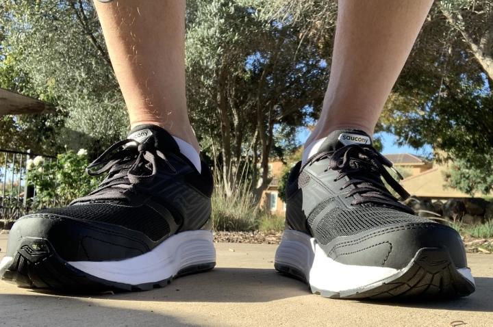 Saucony Echelon 8 Review Facts Comparison RunRepeat