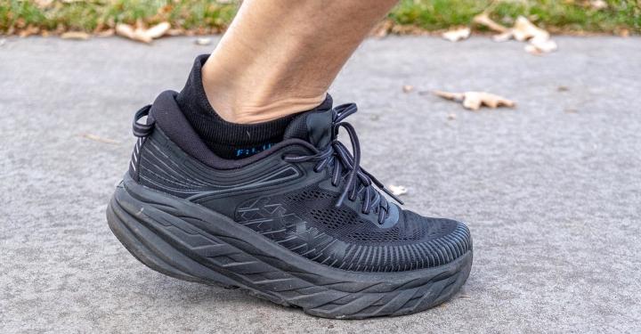 Hoka one one heel drop on sale