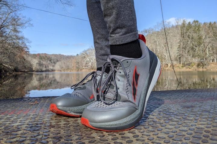 Altra Paradigm 5.0 Review, Facts, Comparison | RunRepeat