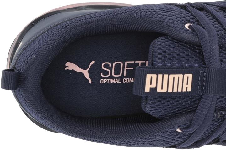 Puma RS-Fast Sneaker in Weiß und Rosa Comfort2