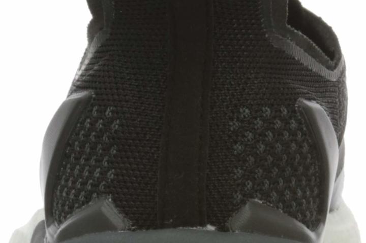 Adidas X9000L3 heel