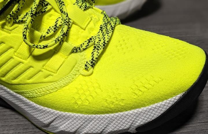 Under Armour Project Rock 3 (Yellow) 