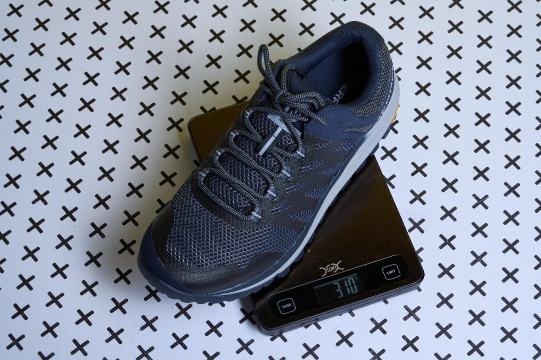 Cut in half: Merrell Nova 2 Review | RunRepeat