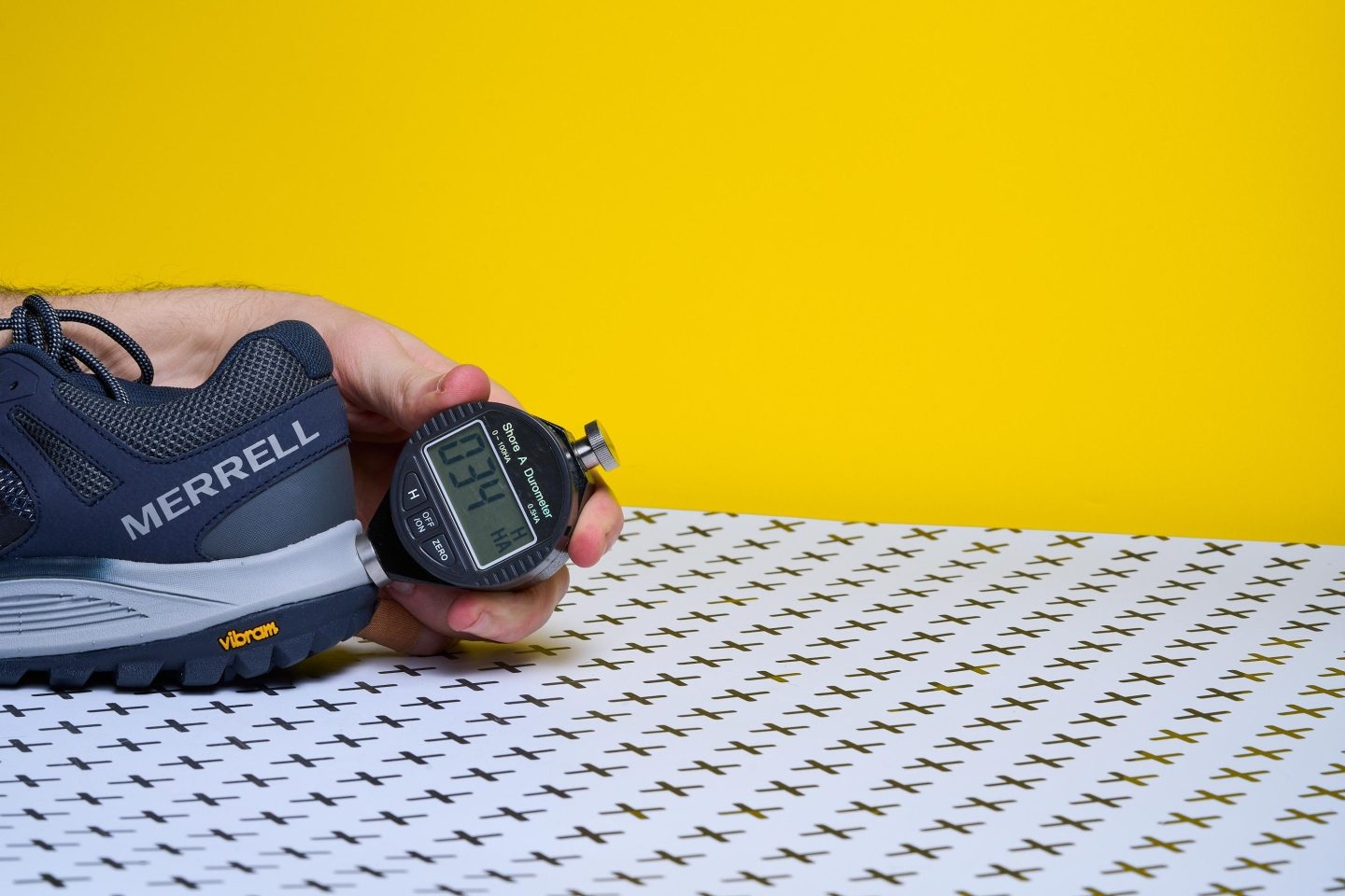 Cut in half: Merrell Nova 2 Review | RunRepeat