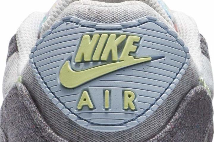 Nike Air Max 90 NRG heel collar