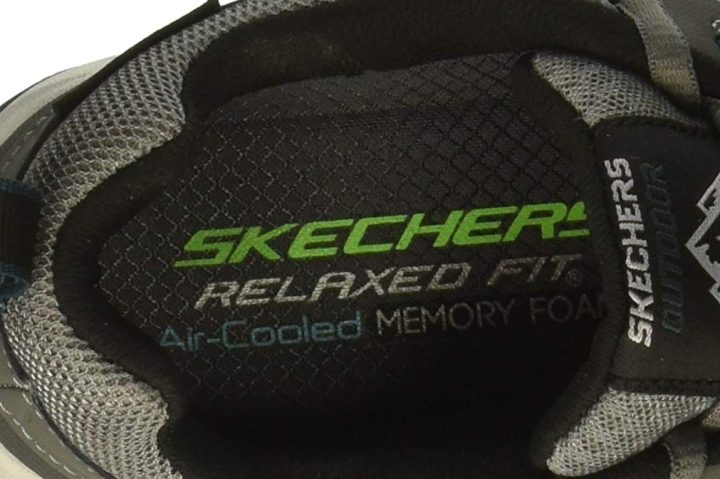 Skechers Crossbar skechers-crossbar-insole