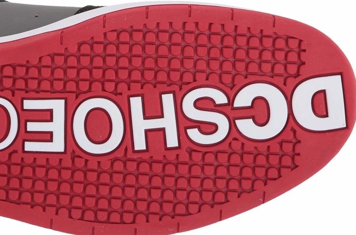 that can protect you from any impact provided you hit your tricks Outsole