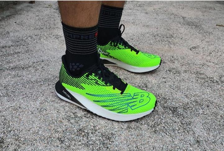 New Balance FuelCell RC Elite Review, Facts, Comparison | RunRepeat