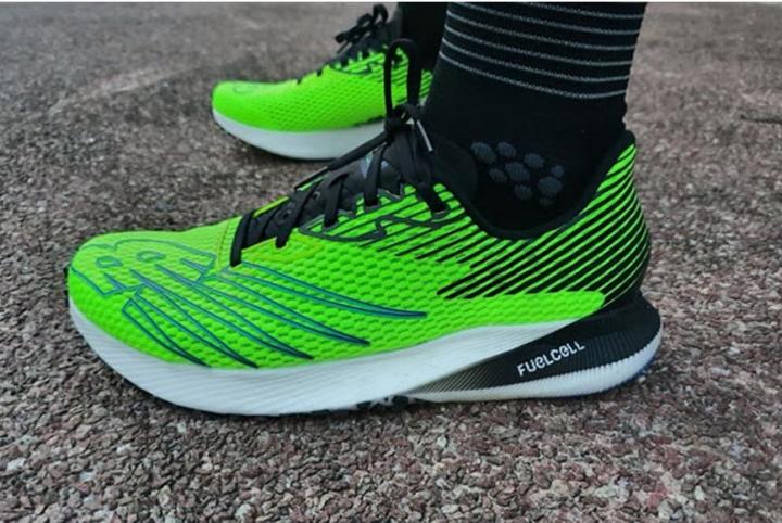 New Balance FuelCell RC Elite Review, Facts, Comparison | RunRepeat