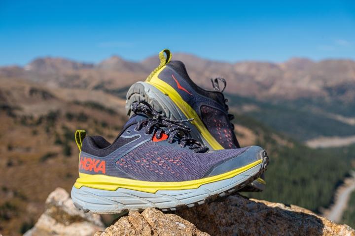 hoka challenger atr 6 sneakers