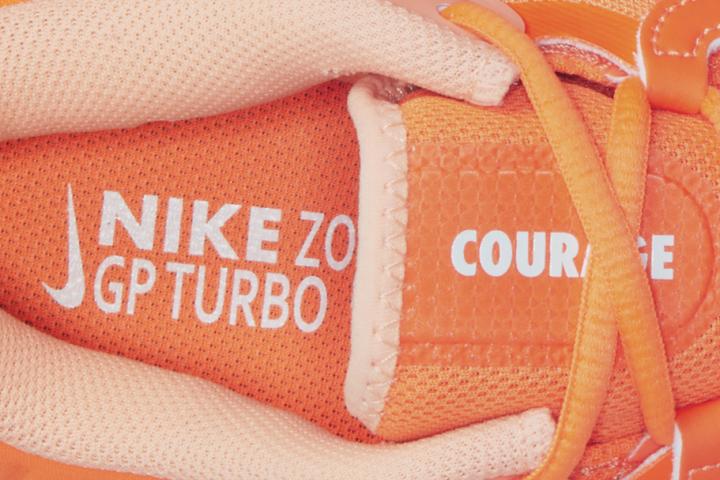NikeCourt Air Zoom GP Turbo intro