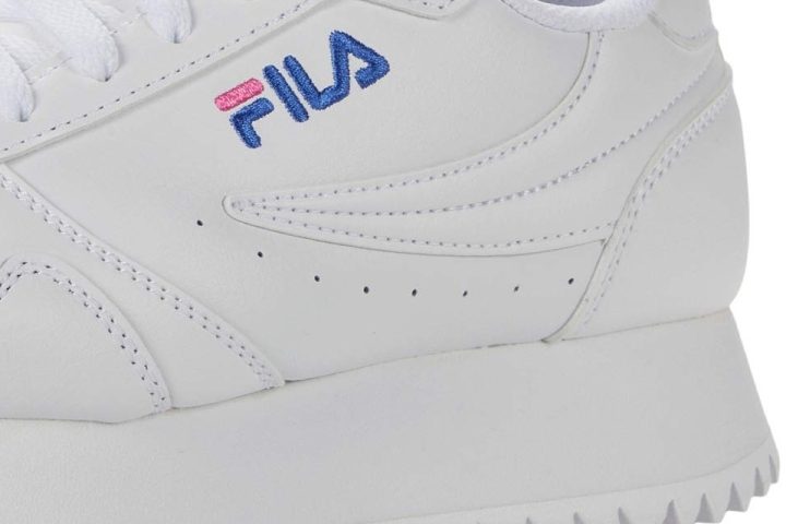 Fila fixation clearance