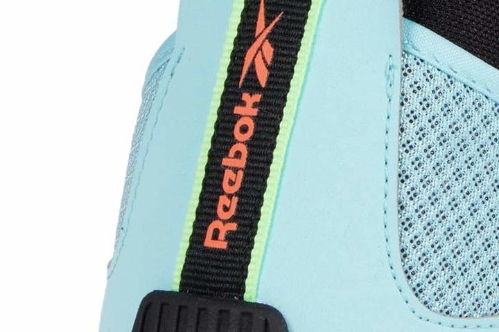 REEBOK RBK WINTER GO GO heel logo