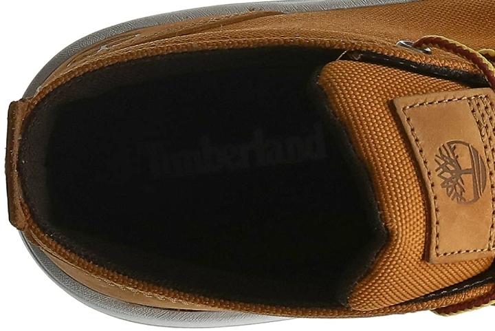 Timberland Davis Square Chukka Boots Entry