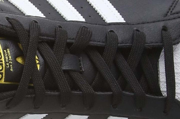 Adidas Superstar Vegan laces