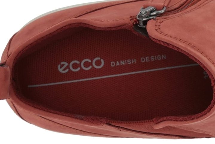 ECCO Soft Classic Bootie ecco-soft-classic-bootie-insole-ecco-danish-design
