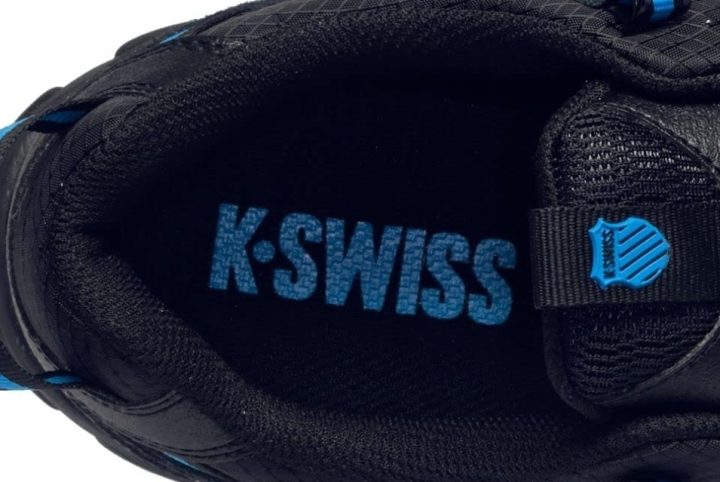 K-Swiss Cali Trail kswiss-cali-trail-insole