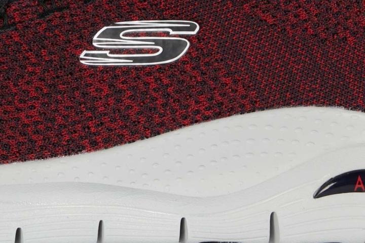 Skechers Arch Fit - Paradyme Logo1