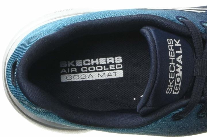 Skechers DLites 1.0 149906-RDPK - Alive Footbed1