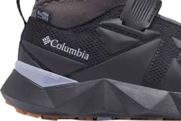 Columbia Facet 45 Outdry Midsole