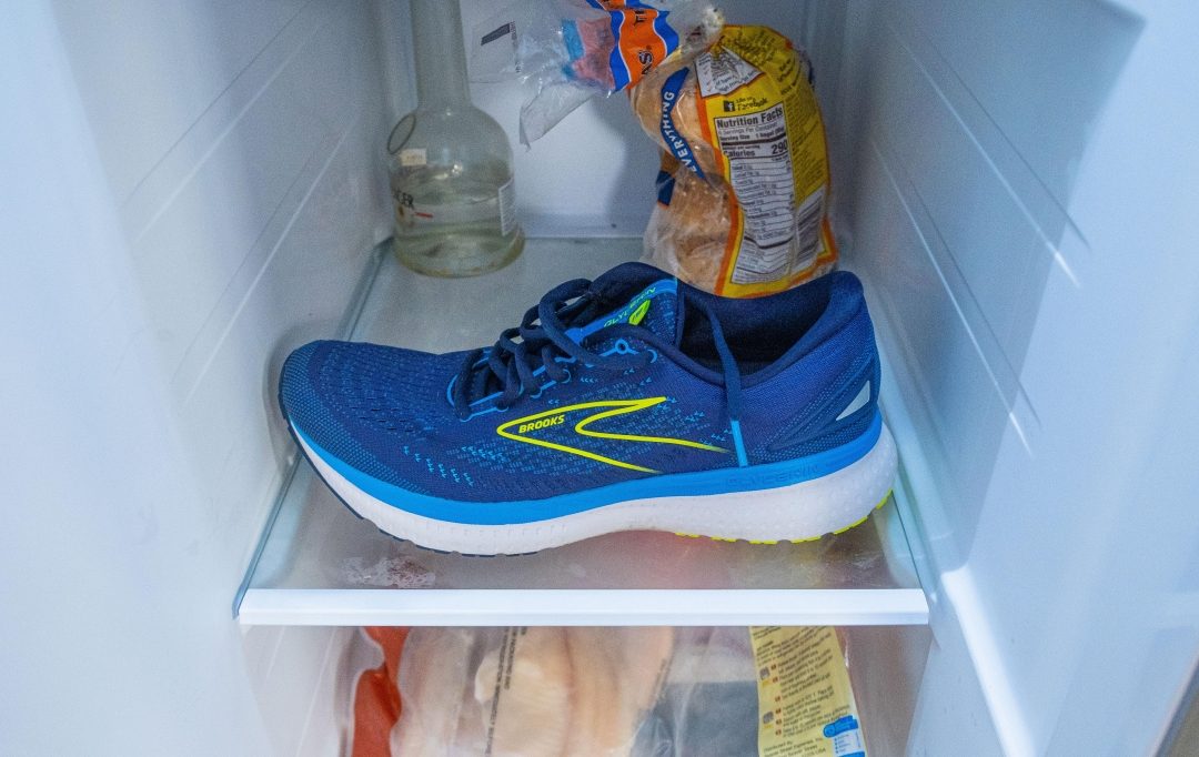 Cut in half Brooks Glycerin 19 Review RunRepeat