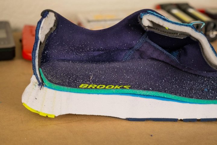 Brooks clearance glycerin supination