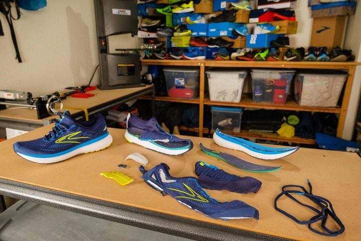 Running Lab Brooks Glycerin 21 Review - Running Lab