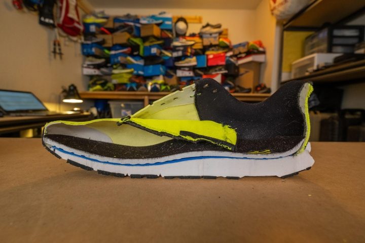 Cortadas por la mitad: Análisis y review de las Brooks Launch 8 | RunRepeat