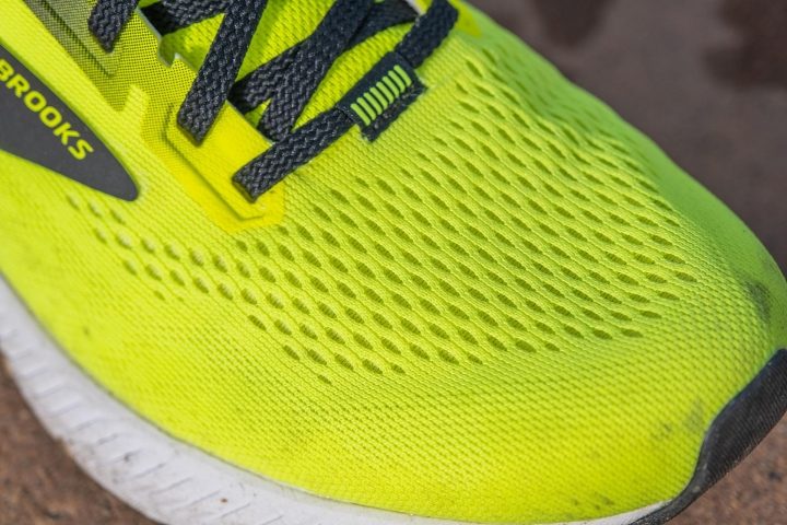 Cut in half: Brooks Launch 8 Review