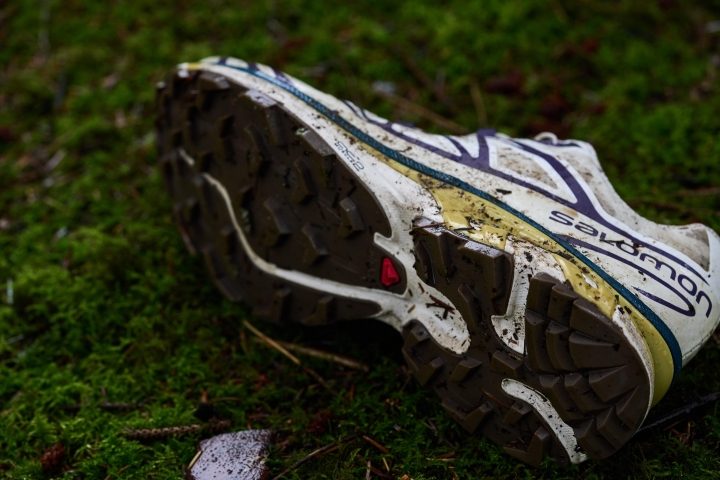 Salomon XT6 en trail tacos