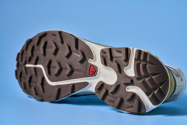 Salomon XT-6 Lugs Trail Grip