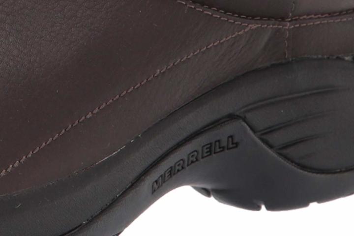 Merrell Encore Gust 2 Logo1