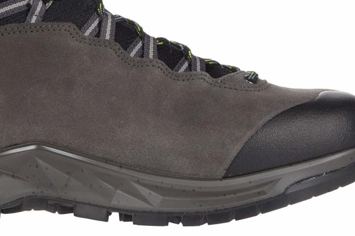This backpacking boot could be more breathable, based on a report built to last a long time 