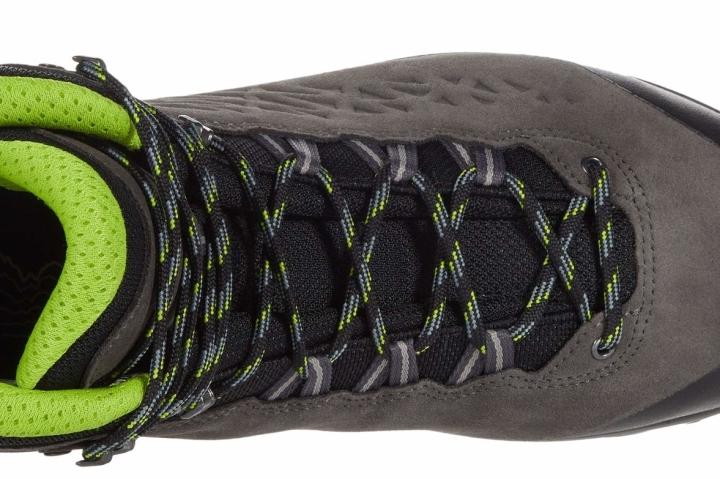 Lowa Explorer GTX Mid Solid performance on multi-day arduous treks