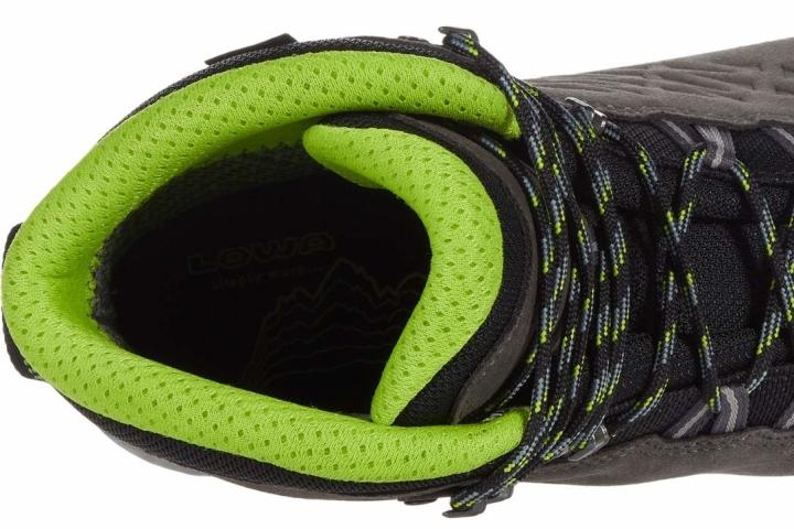 Lowa Explorer GTX Mid Instant comfort from day one