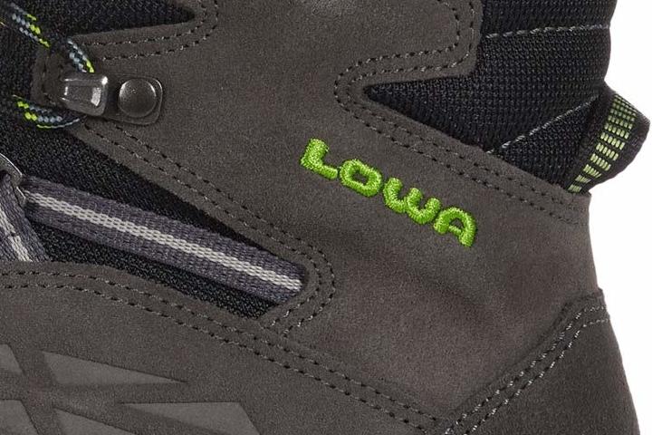 This backpacking boot could be more breathable, based on a report lowa