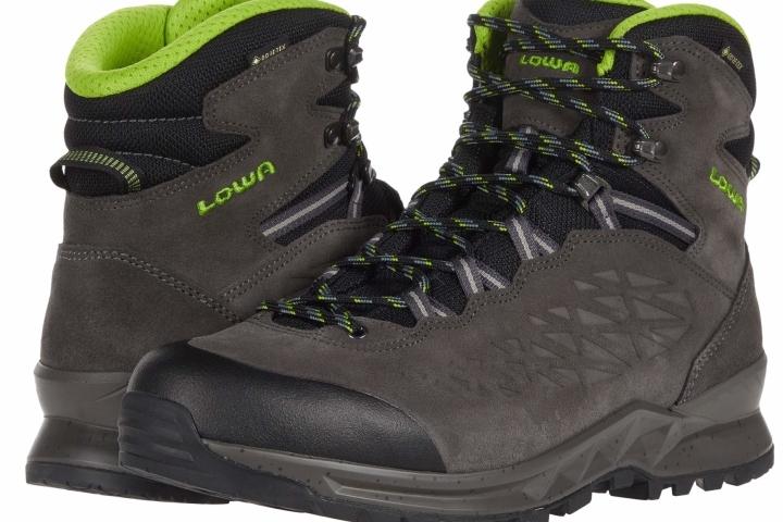 This backpacking boot could be more breathable, based on a report This backpacking boot could be more breathable, based on a report vs. Renegade GTX Mid