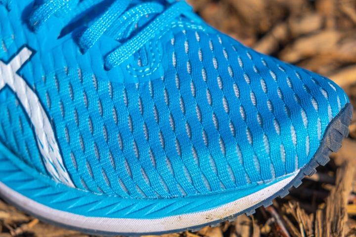 Men's HYPER SPEED, Mako Blue/Hazard Green, Running Shoes