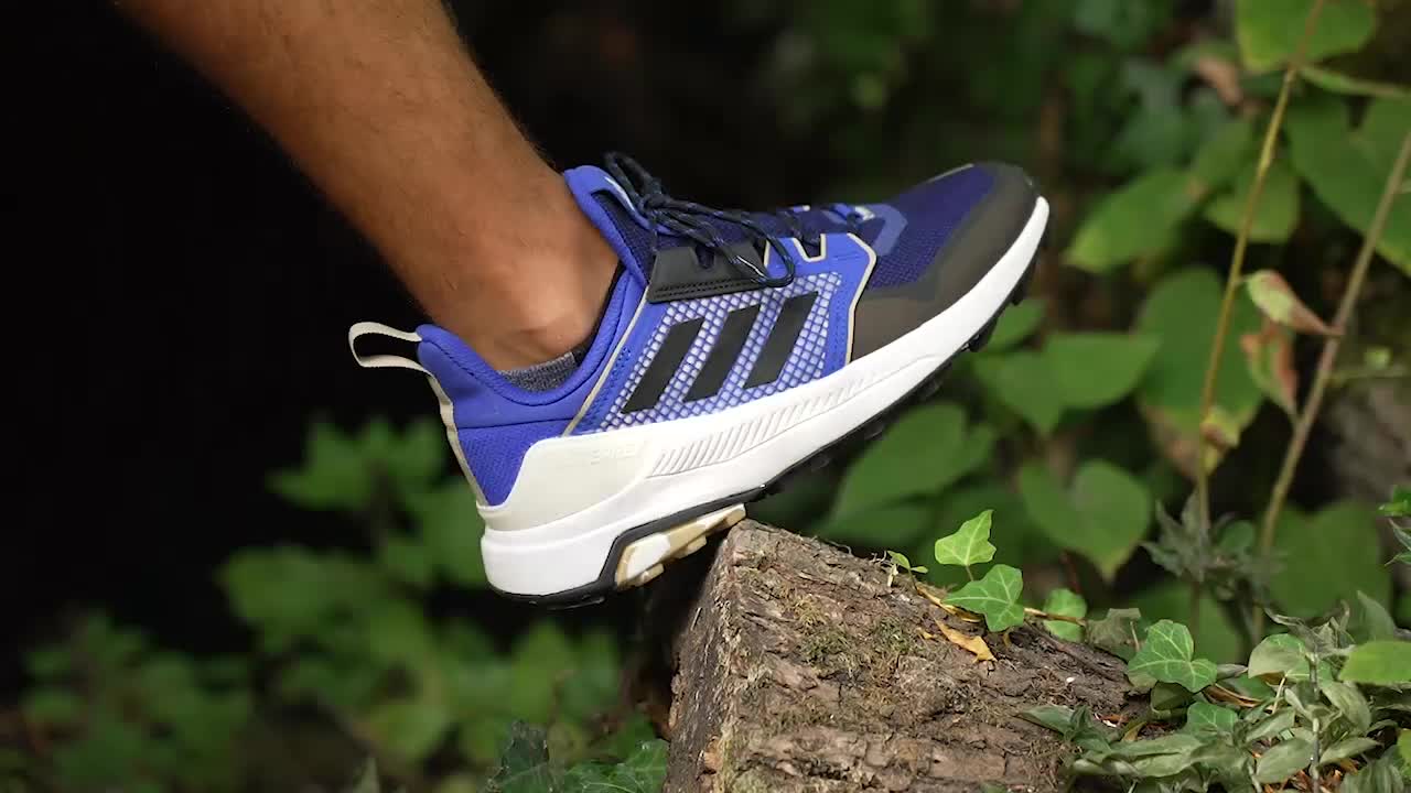 Cut in half: Adidas Terrex Trailmaker Review | RunRepeat
