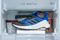 Adidas Terrex Trailmaker Difference in midsole softness in cold