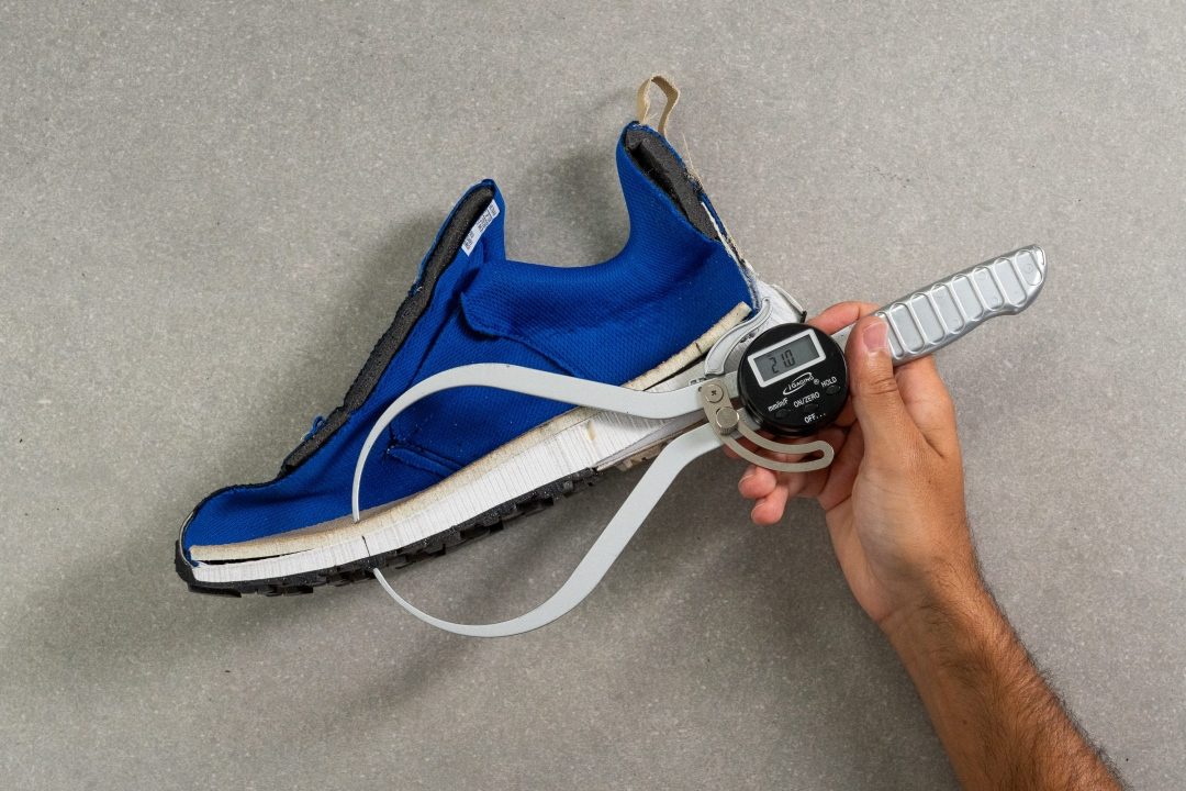 Cut in half: Adidas Terrex Trailmaker Review (2023) | RunRepeat