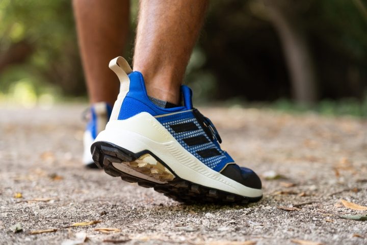 Adidas Terrex Trailmaker Heel tab