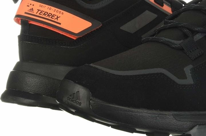 Adidas Terrex Hikster Helps navigate challenging paths with ease
